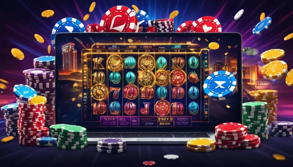 Trò chơi casino châu Á tại x79