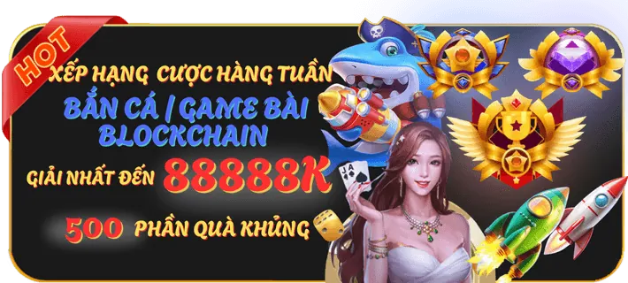 Bàn Baccarat với các lá bài đã chia và chip cược